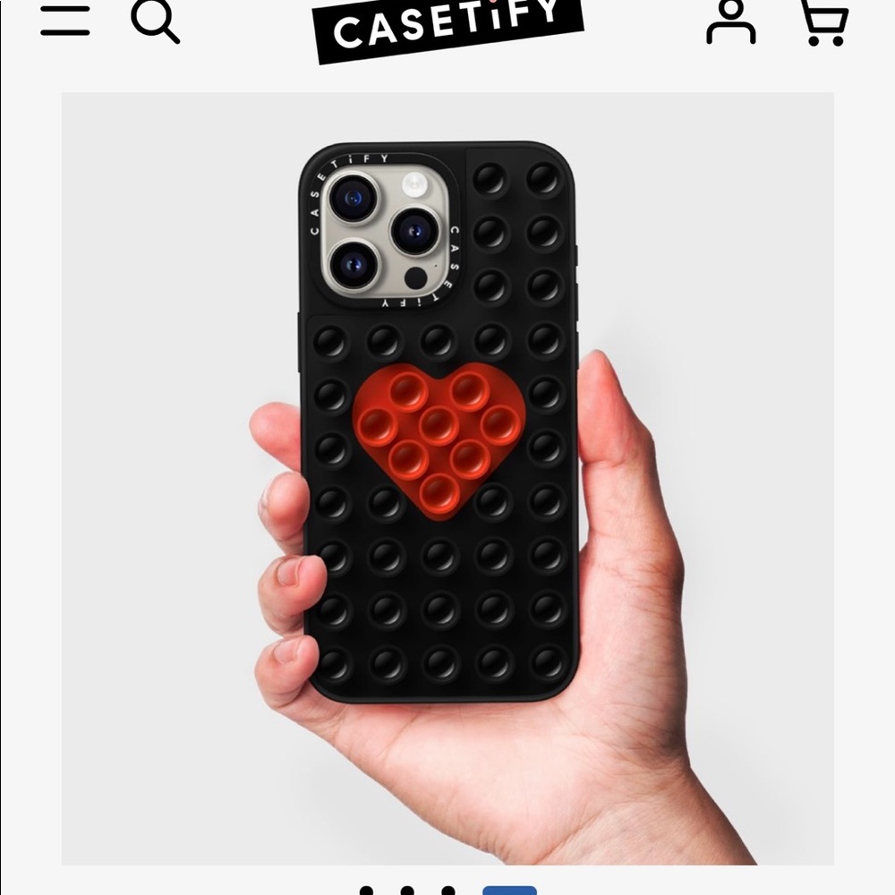 Casetify iPhone 15 Pro Max case